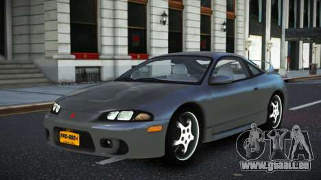 Mitsubishi Eclipse Case pour GTA 4