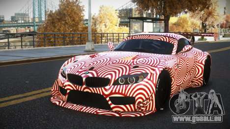 BMW Z4 Vake S11 für GTA 4
