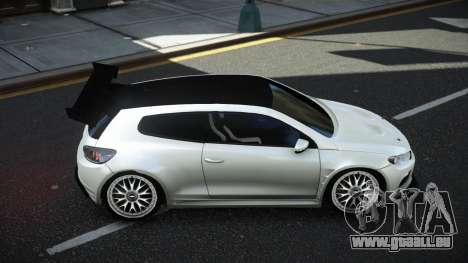 Volkswagen Scirocco Nehojozak für GTA 4