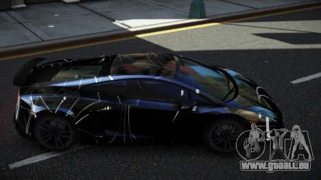 Lamborghini Gallardo Janaria S13 pour GTA 4