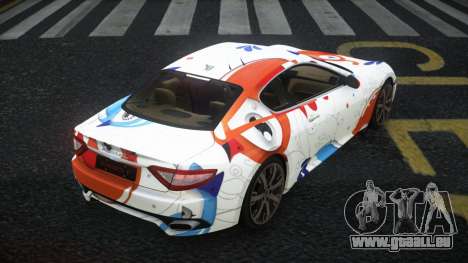 Maserati Gran Turismo Stellter S10 für GTA 4