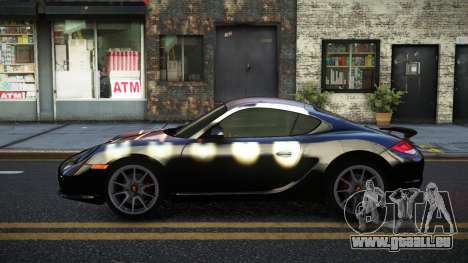Porsche Cayman Pheleb S4 pour GTA 4