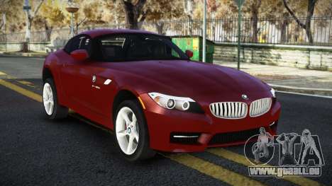 BMW Z4 Lojacij für GTA 4