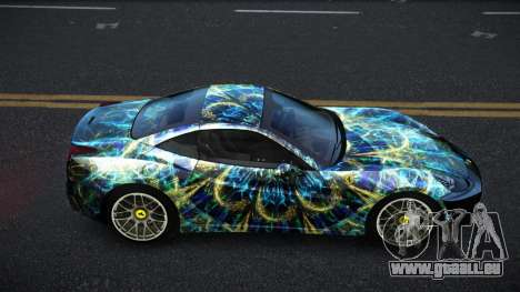 Ferrari California Evralia S5 pour GTA 4