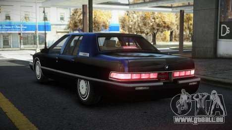 Buick Roadmaster Zazetec für GTA 4