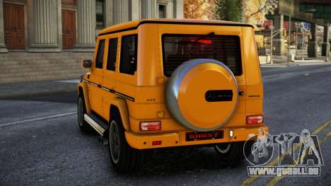 Mercedes-Benz G55 AMG Garxita für GTA 4