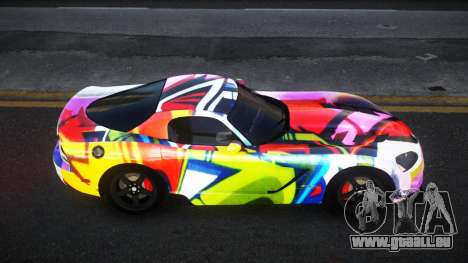 Dodge Viper Iamry S6 pour GTA 4