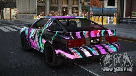 Mitsubishi Starion Akase S4 für GTA 4