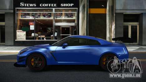 Nissan GT-R Qefig für GTA 4