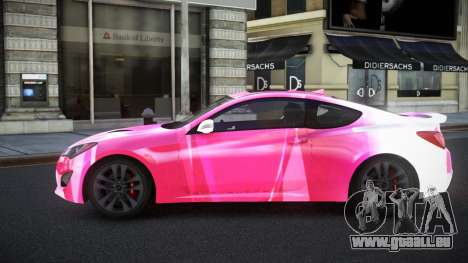 Hyundai Genesis Riatin S7 pour GTA 4