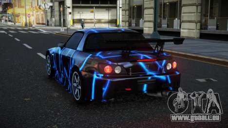 Honda S2000 Wixis S6 pour GTA 4