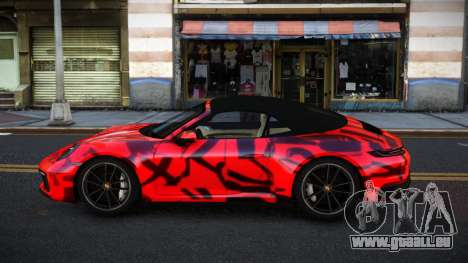 Porsche 911 Ellaca S6 pour GTA 4