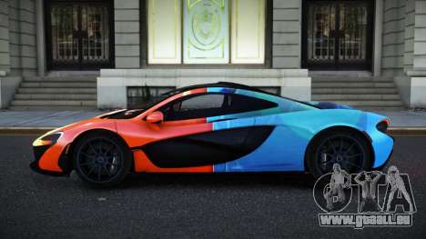 McLaren P1 Nieke S9 für GTA 4