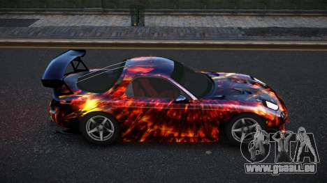 Mazda RX-7 Astinly S1 pour GTA 4
