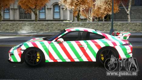 Porsche 911 Selyn S10 pour GTA 4