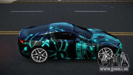 Lexus LFA Jenah S4 pour GTA 4