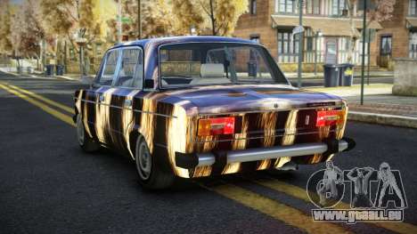 VAZ 2106 Zierat S13 für GTA 4