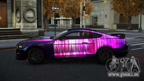 Ford Mustang Sevenge S8 pour GTA 4