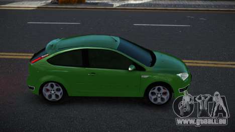 Ford Focus Segelifi pour GTA 4