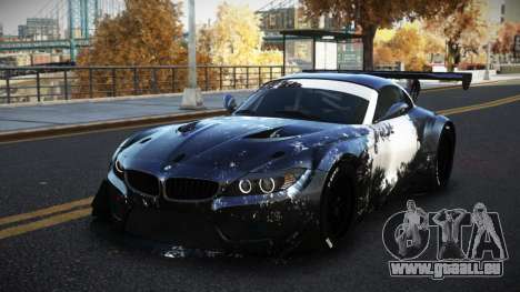 BMW Z4 Vake S4 pour GTA 4