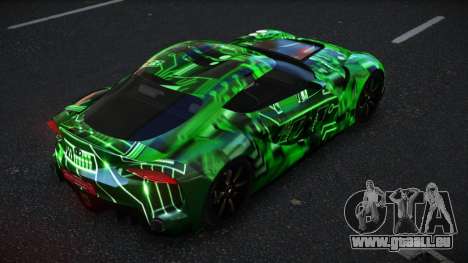 Toyota Supra Nallson S5 für GTA 4