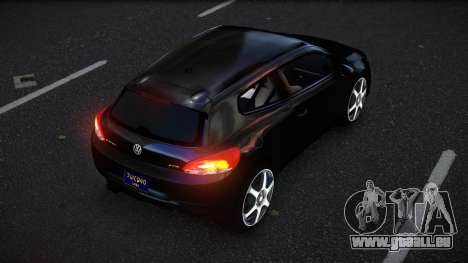 Volkswagen Scirocco Ruqu für GTA 4
