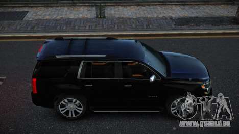 Chevrolet Tahoe Yopopi für GTA 4
