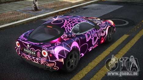 Alfa Romeo 8C Dervia S1 pour GTA 4