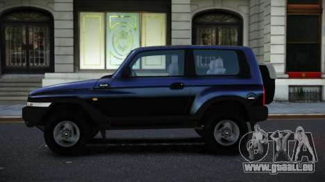 Daewoo Korando Daaji pour GTA 4