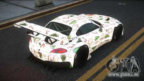 BMW Z4 Vake S8 pour GTA 4