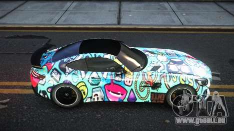 Mercedes-Benz AMG GT Nibelyna S6 pour GTA 4