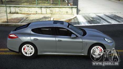 Porsche Panamera Nowu für GTA 4