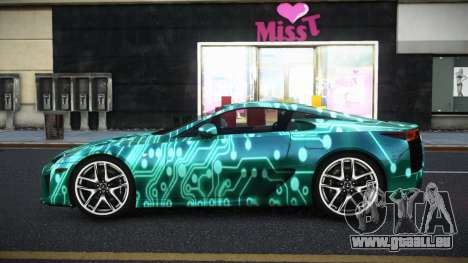 Lexus LFA Jenah S13 pour GTA 4