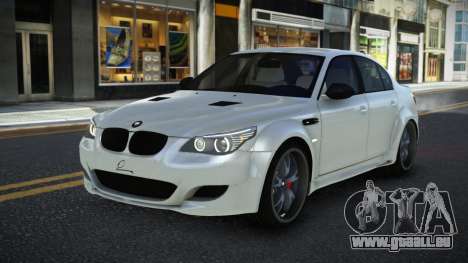 BMW M5 E60 Qoqxenihu pour GTA 4