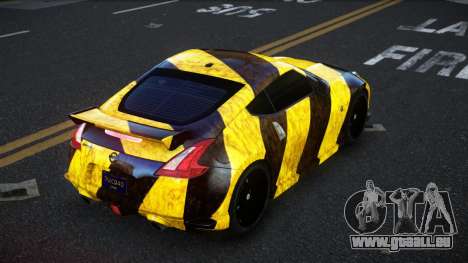 Nissan 370Z Ganson S9 für GTA 4