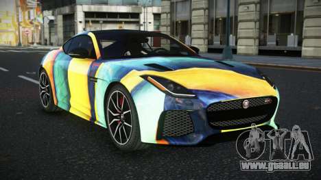 Jaguar F-Type Jesitha S12 pour GTA 4