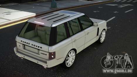 Land Rover Range Rover Vogue Egot pour GTA 4