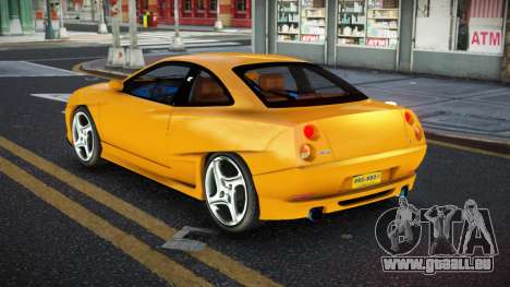 Fiat Type 175 Ziake pour GTA 4