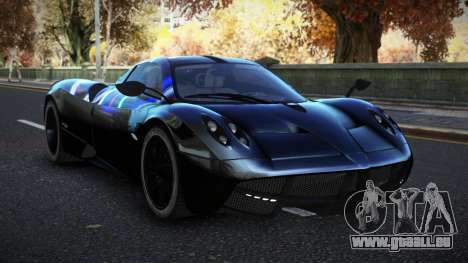 Pagani Huayra Throjet S6 pour GTA 4