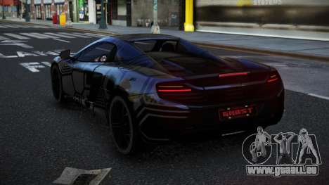 McLaren 650S Dendary S4 pour GTA 4
