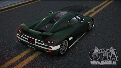 Koenigsegg CCXR Kokwa für GTA 4