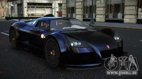 Gumpert Apollo Sodyami pour GTA 4