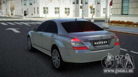 Mercedes-Benz S600 Ocoy pour GTA 4