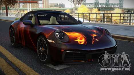 Porsche 911 Ellaca S5 für GTA 4