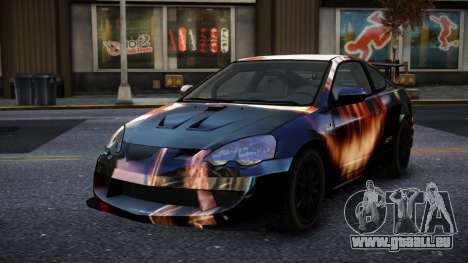 Honda Integra Ewnack S9 pour GTA 4