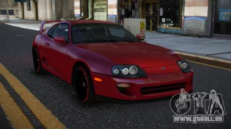 Toyota Supra Yohyel pour GTA 4