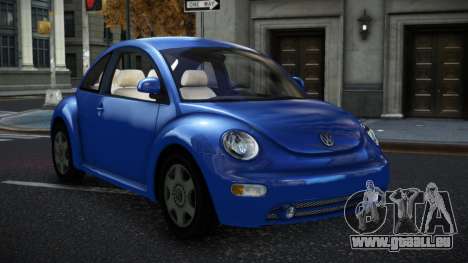 Volkswagen Beetle Beguves pour GTA 4