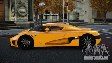 Koenigsegg CCX Reyen pour GTA 4