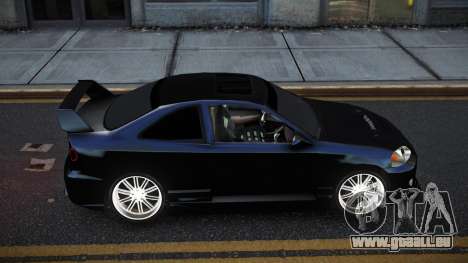 Honda Civic Keza pour GTA 4