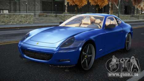 Ferrari 612 Haziq für GTA 4